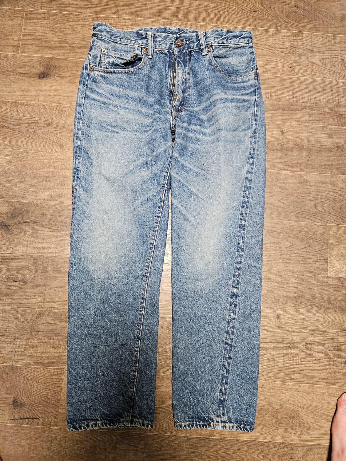 웨어하우스 1105 2nd hand 상품이미지2