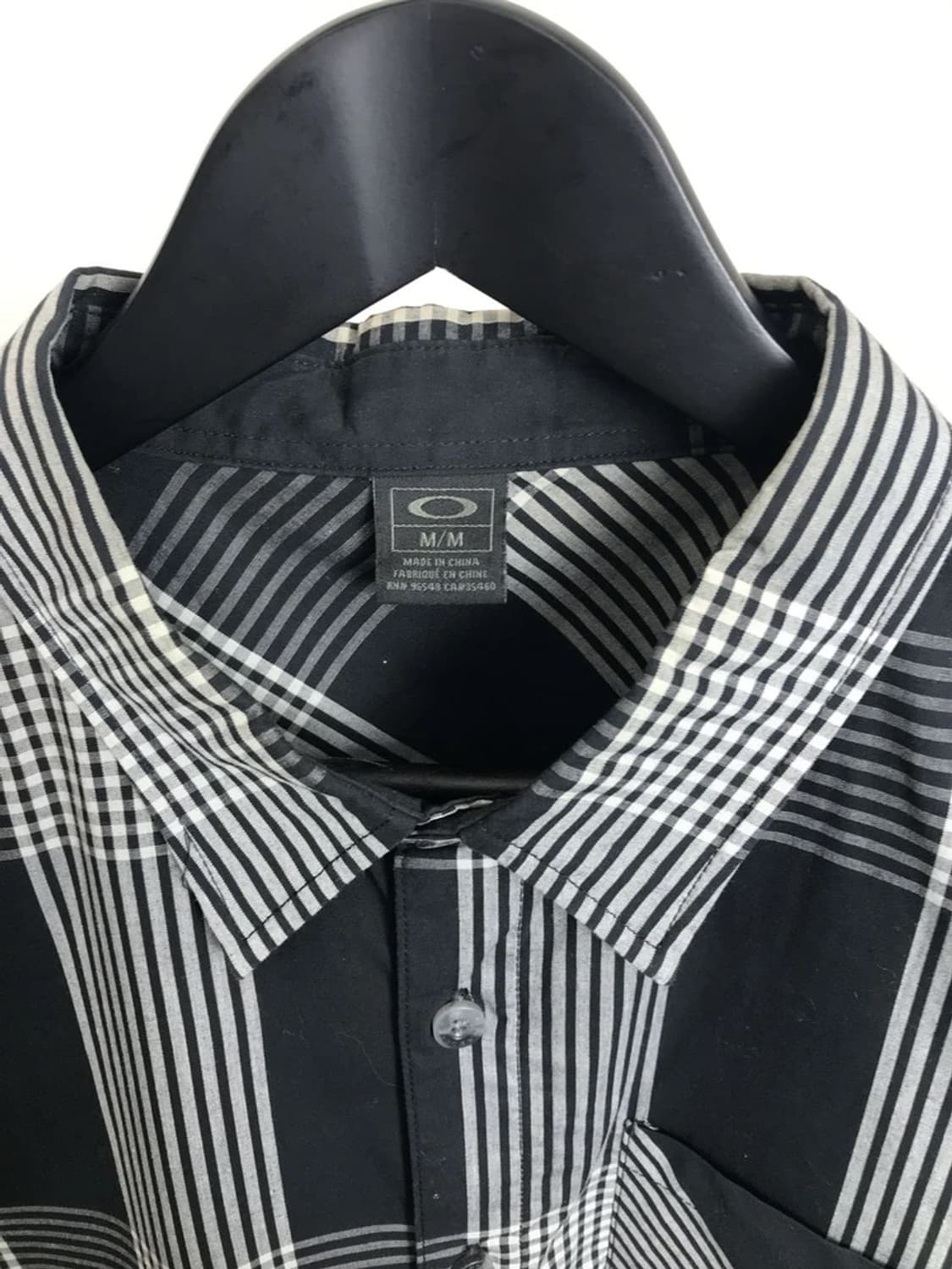 Oakley Stripe Button Shirt 상품이미지7