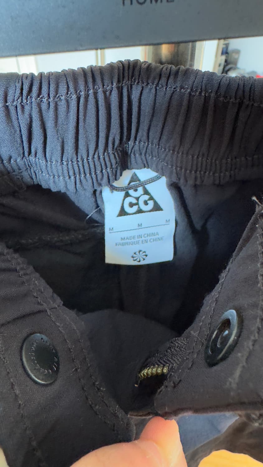 나이키 ACG 하이킹 쇼츠 상품이미지3