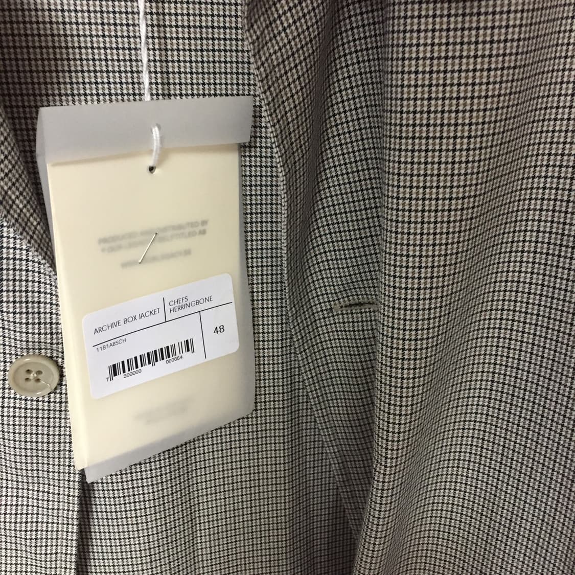 아워레가시 아카이브박스자켓 상품이미지3