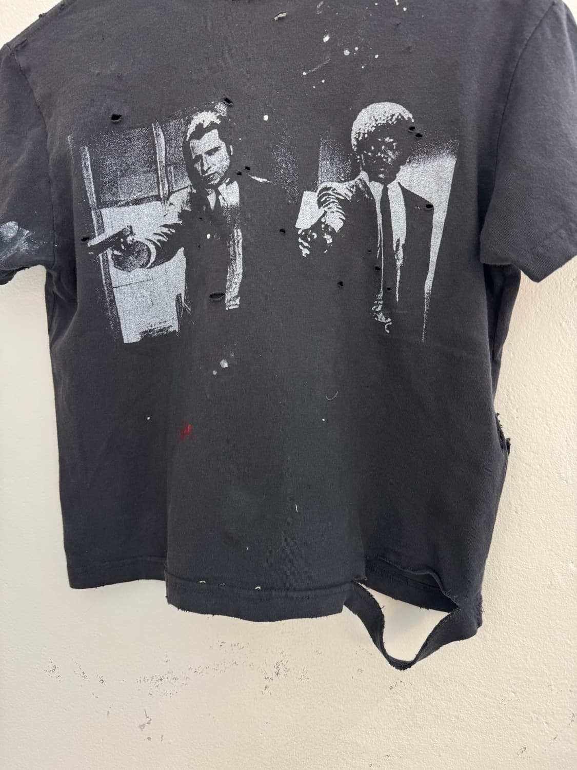 빈티지 커스텀 반팔 상품이미지9