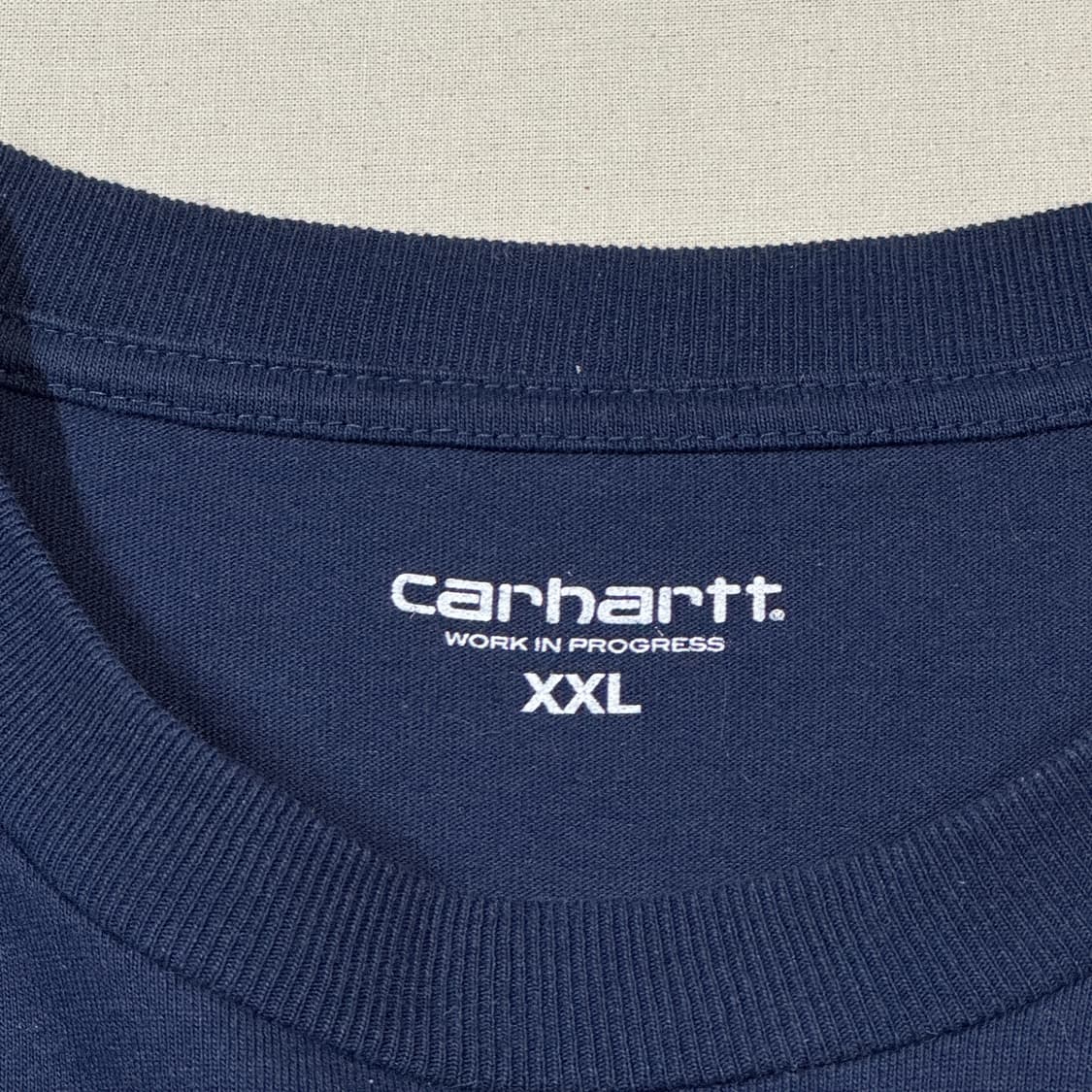 XXL) 칼하트 WIP 반팔 티셔츠 상품이미지6