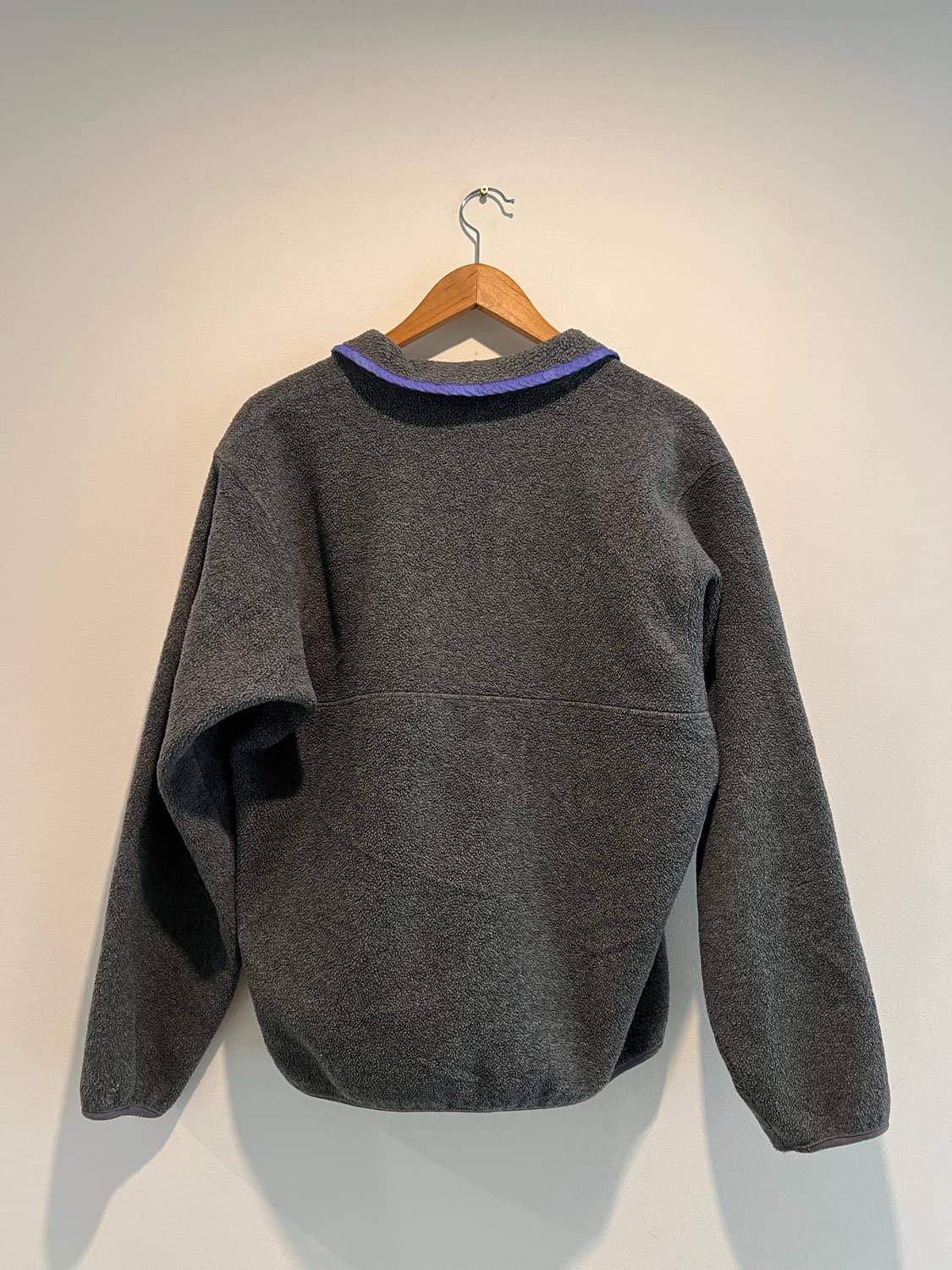 USA 파타고니아 신칠라 그레이 L사이즈 상품이미지2