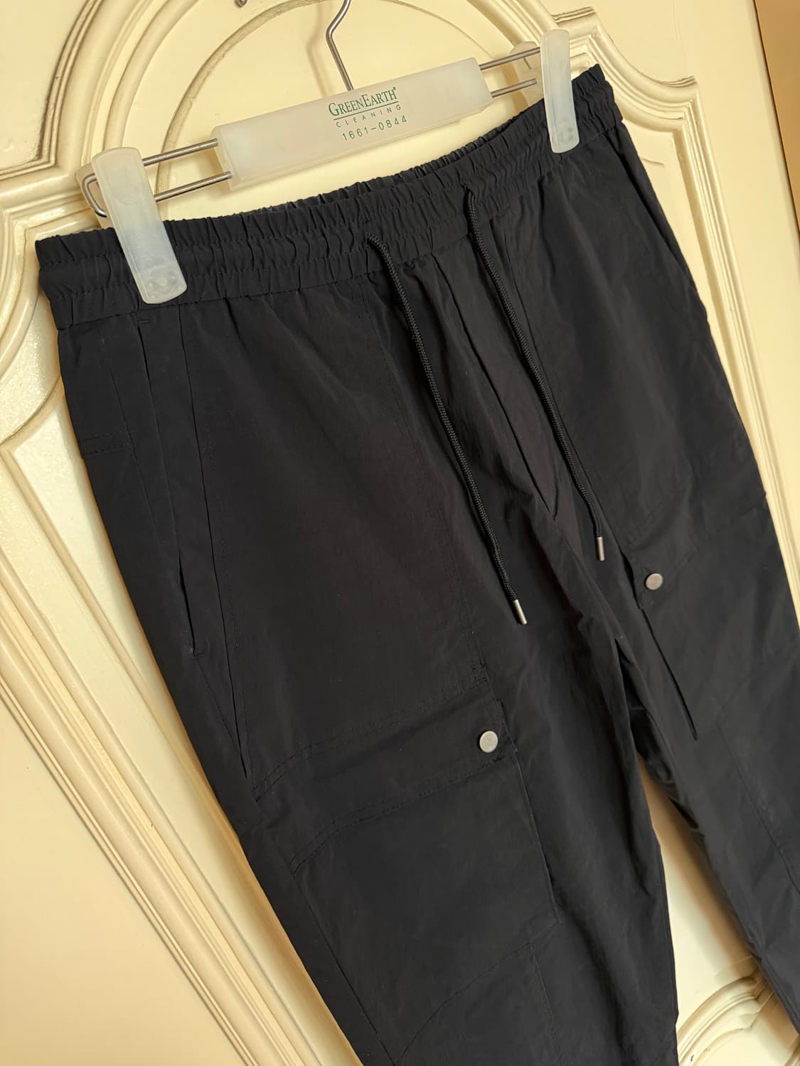 지오송지오 나일론 조거팬츠 상품이미지2