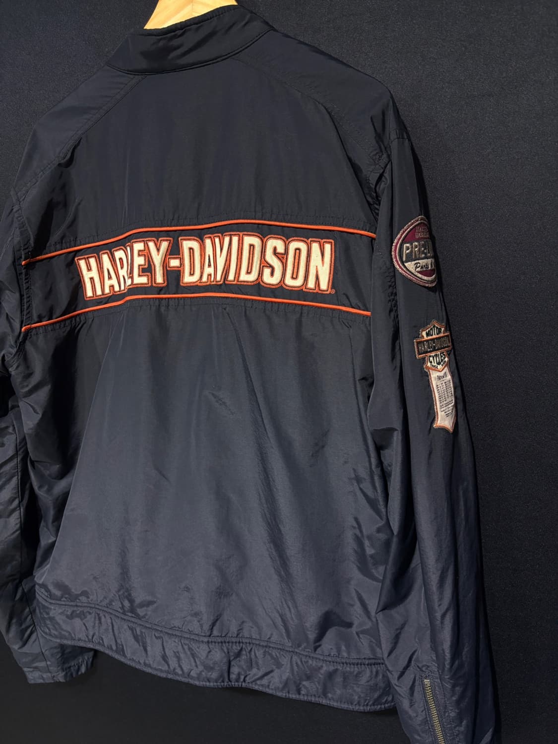 할리데이비슨 바이크 자켓  상품이미지9