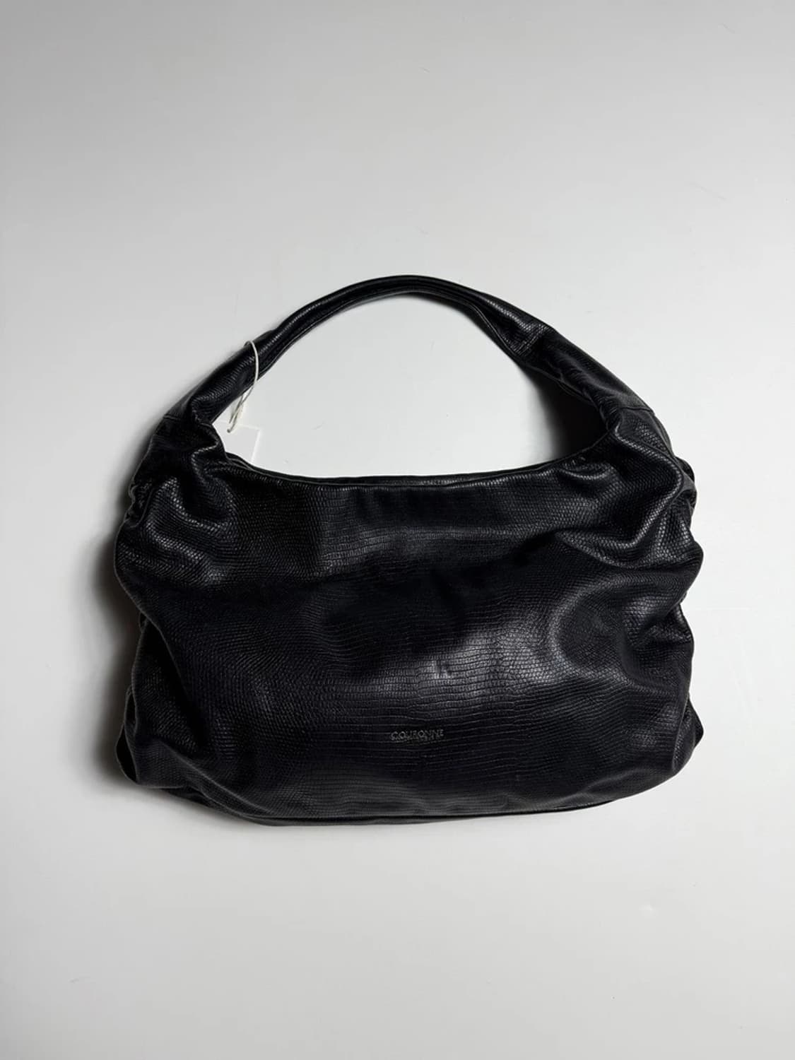 쿠론 COURONNE 소가죽 메간 호보백 PR2244 상품이미지3