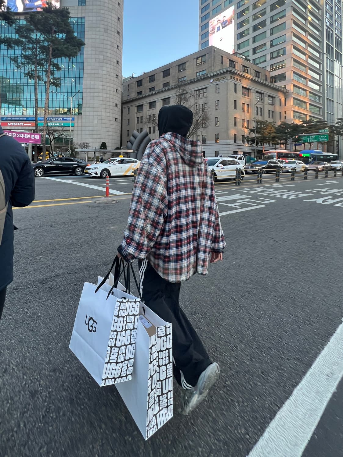 발렌시아가블리치드자켓 상품이미지2