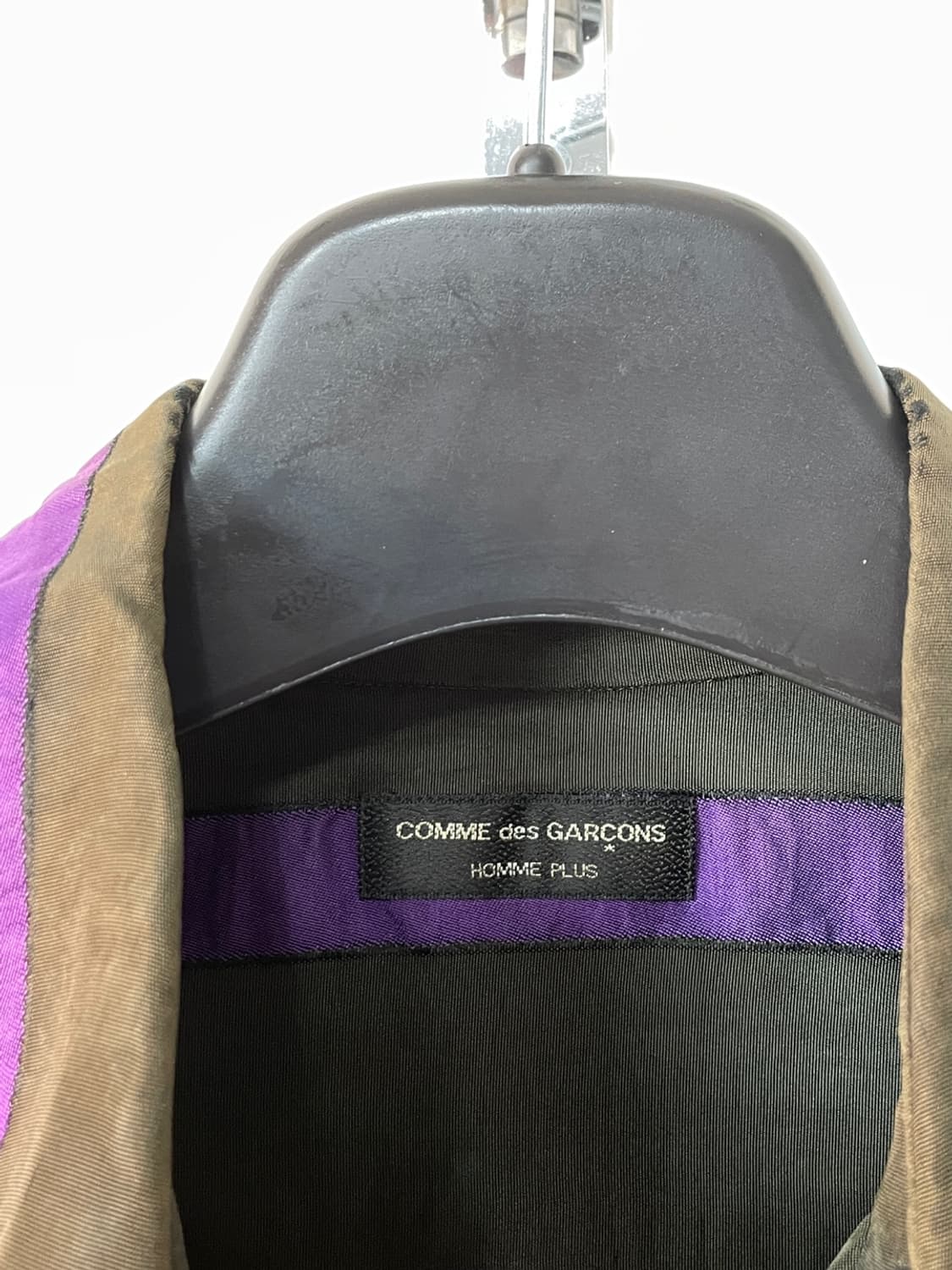 꼼데가르송 옴므 플러스 셔츠  상품이미지7