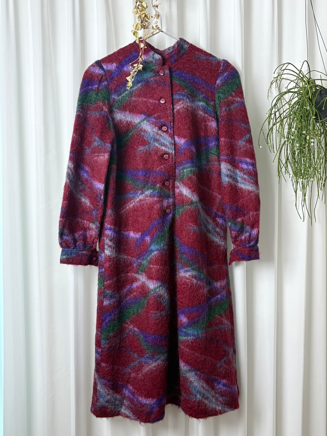 포도주 원피스 상품이미지1