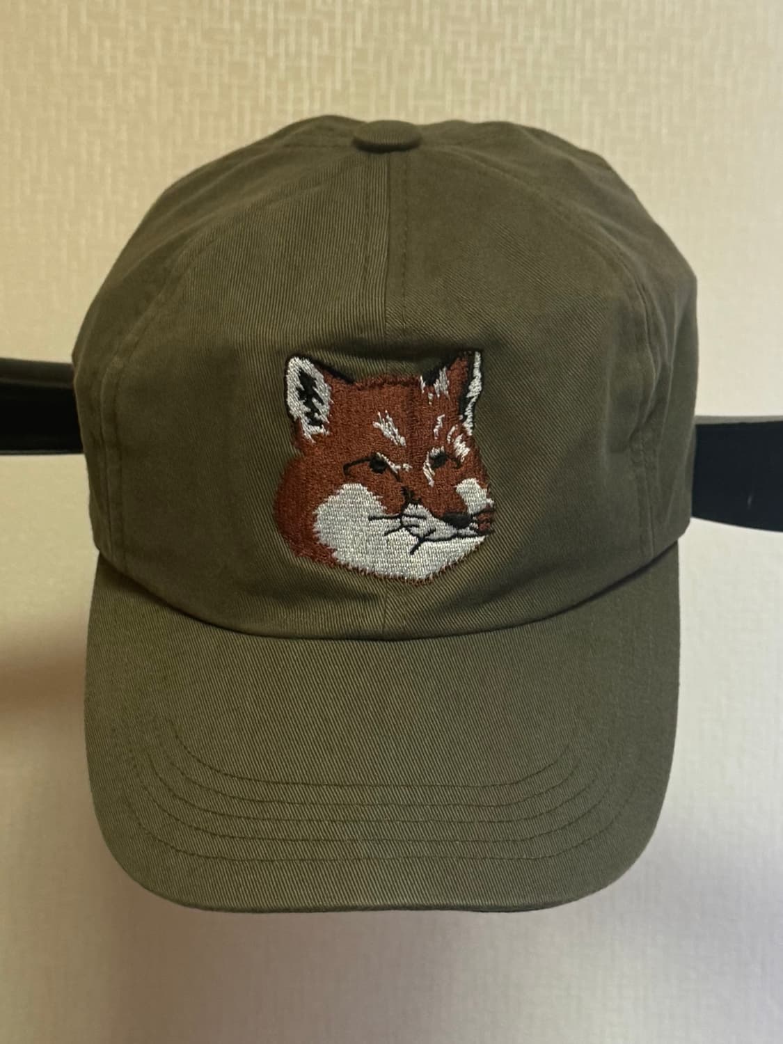 메종키츠네 Maison Kitsune 모자 상품이미지1