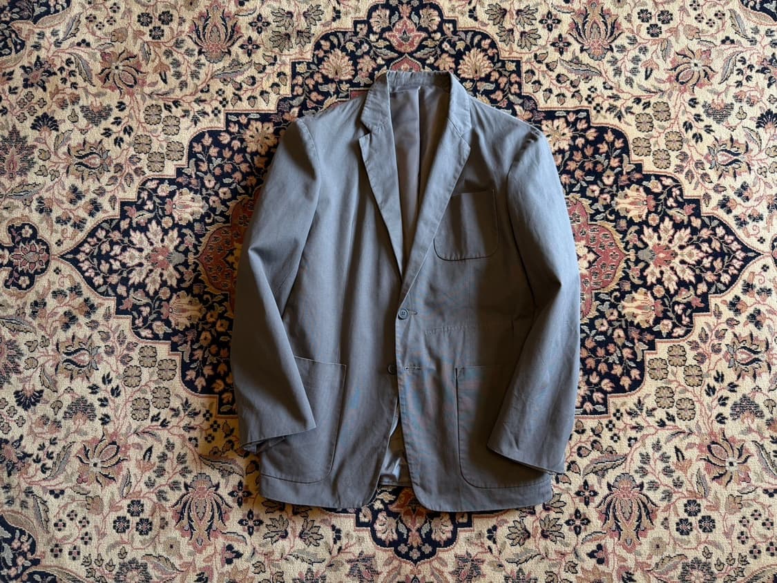 알렉산더 판 슬로베 코튼 자켓 100 상품이미지10