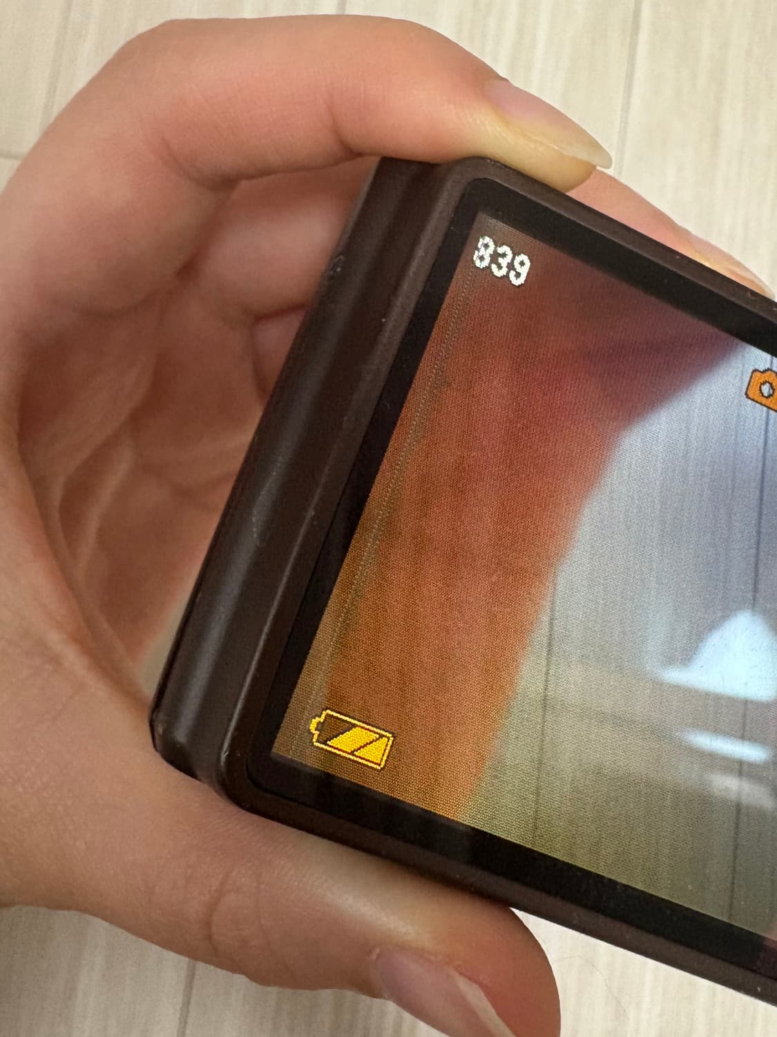 카시오 엑슬림 z450 디카 상품이미지7