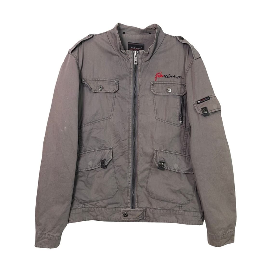 FUBU 빈티지 코튼 자켓 XL 상품이미지1