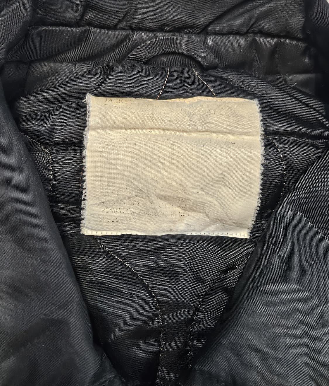 테크닉스 CWU-45 타입 플라이트 자켓  상품이미지4