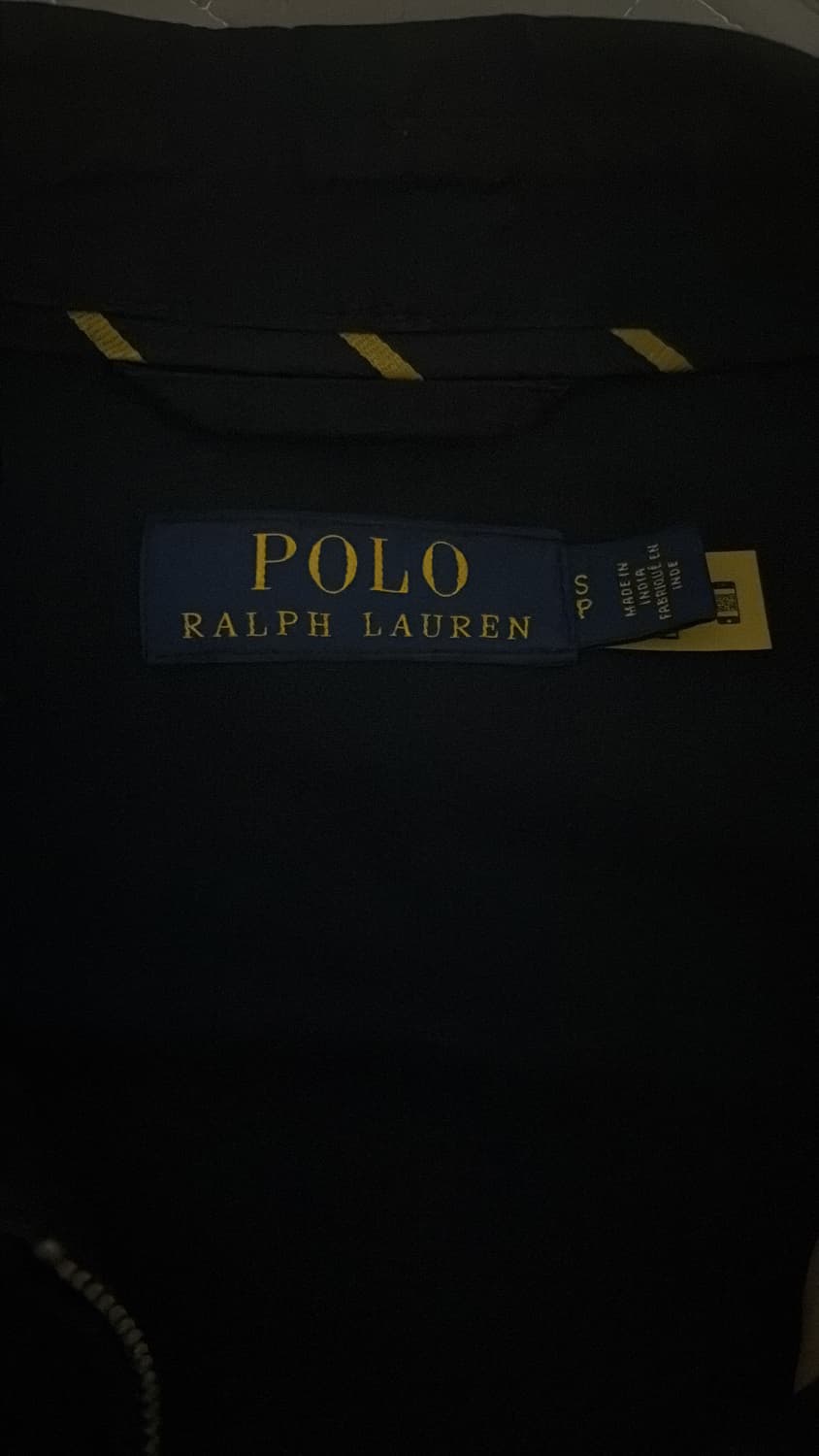 폴로 자켓 S Qr정품 상품이미지3