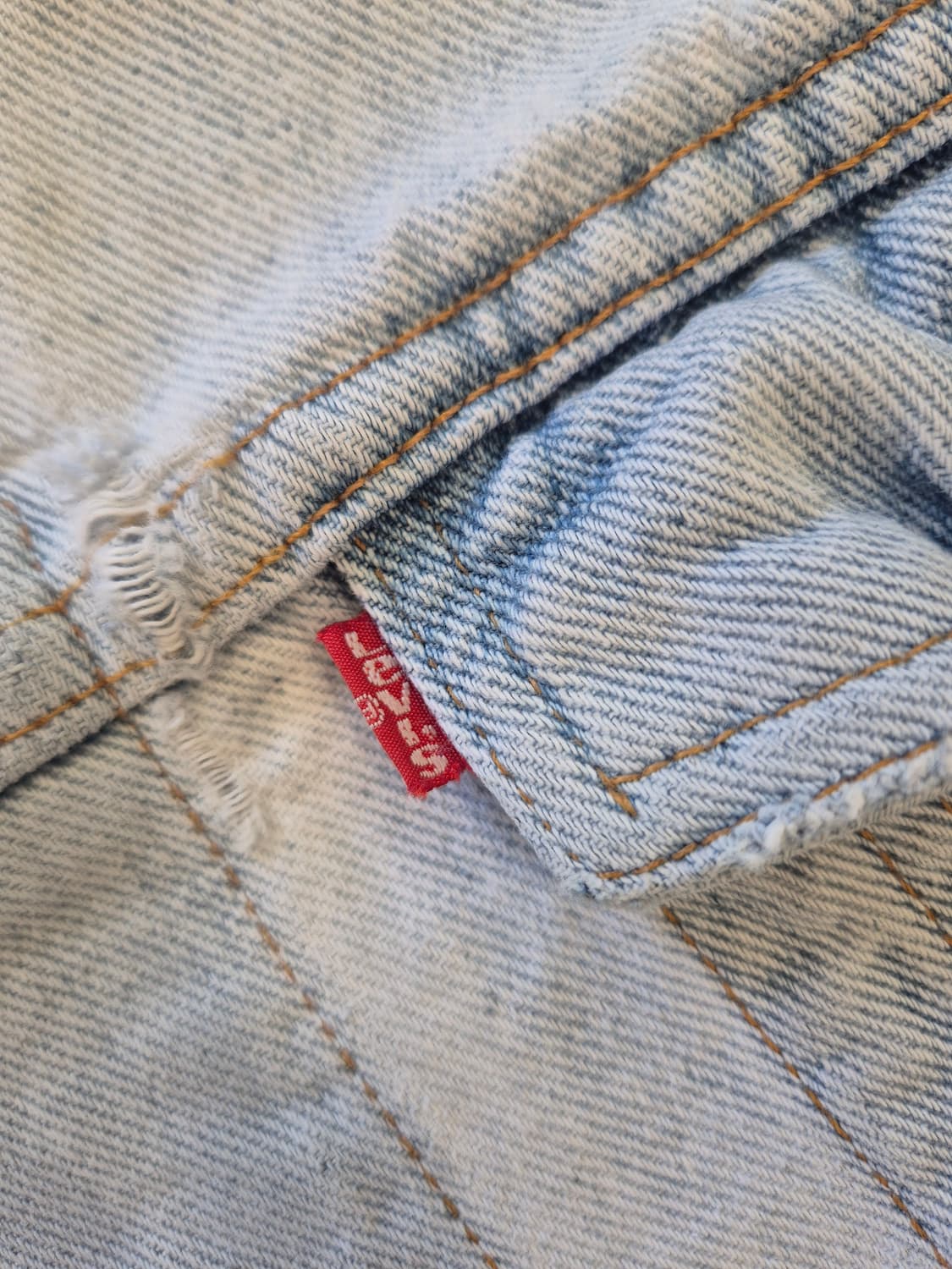 Levi's Trucker 상품이미지6