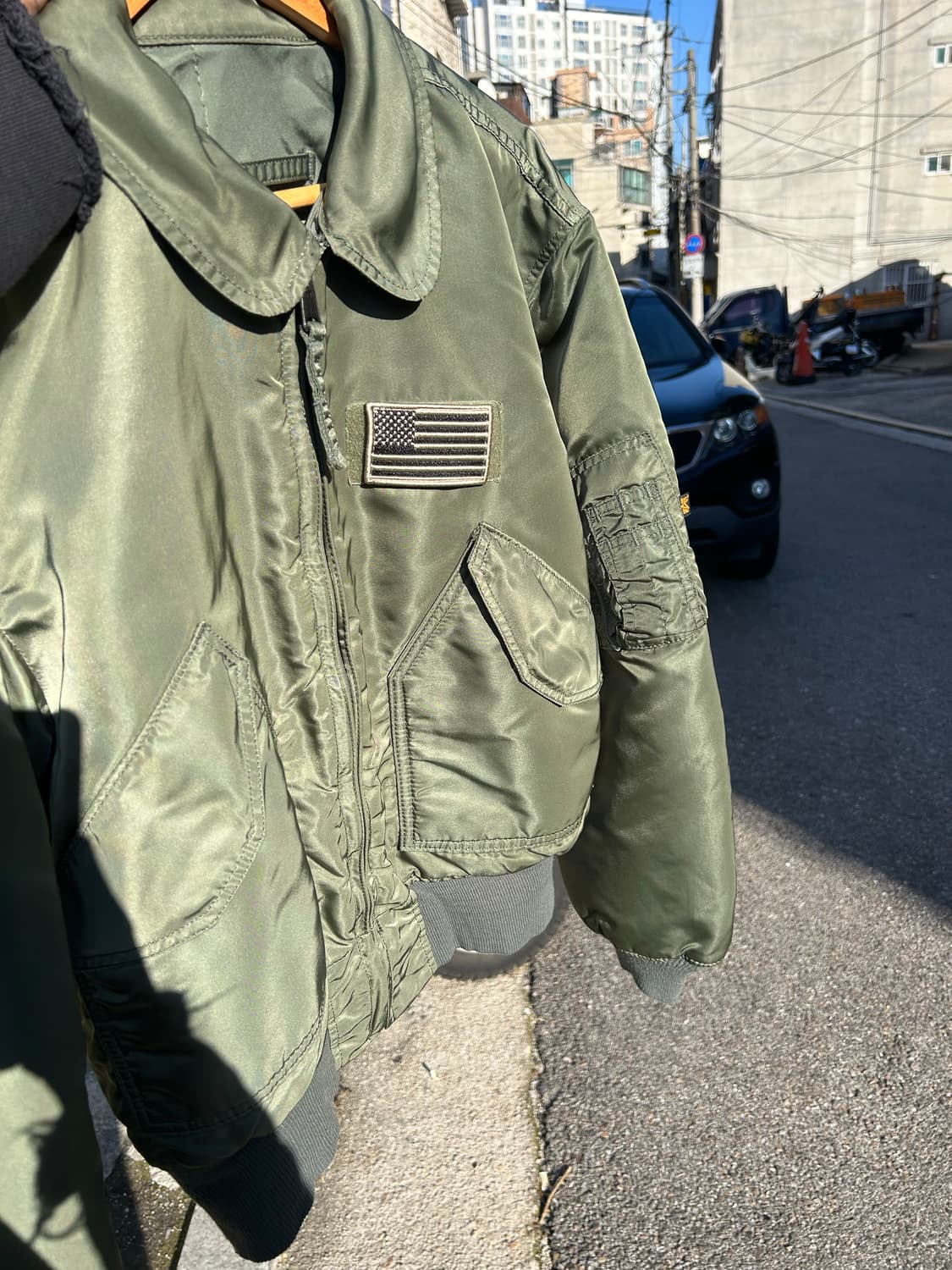 90‘s Alpha industries CWU-45P 상품이미지8