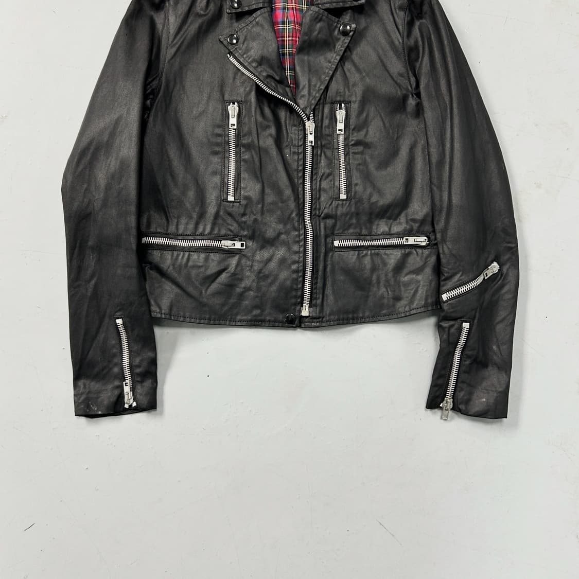 APRIL77 멀티집업 싱글 라이더  상품이미지3