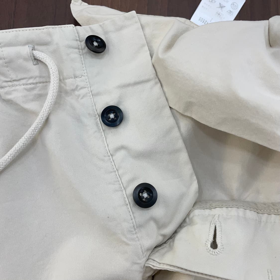 마가렛호웰 SUPERFINE TWILL 팬츠 상품이미지6