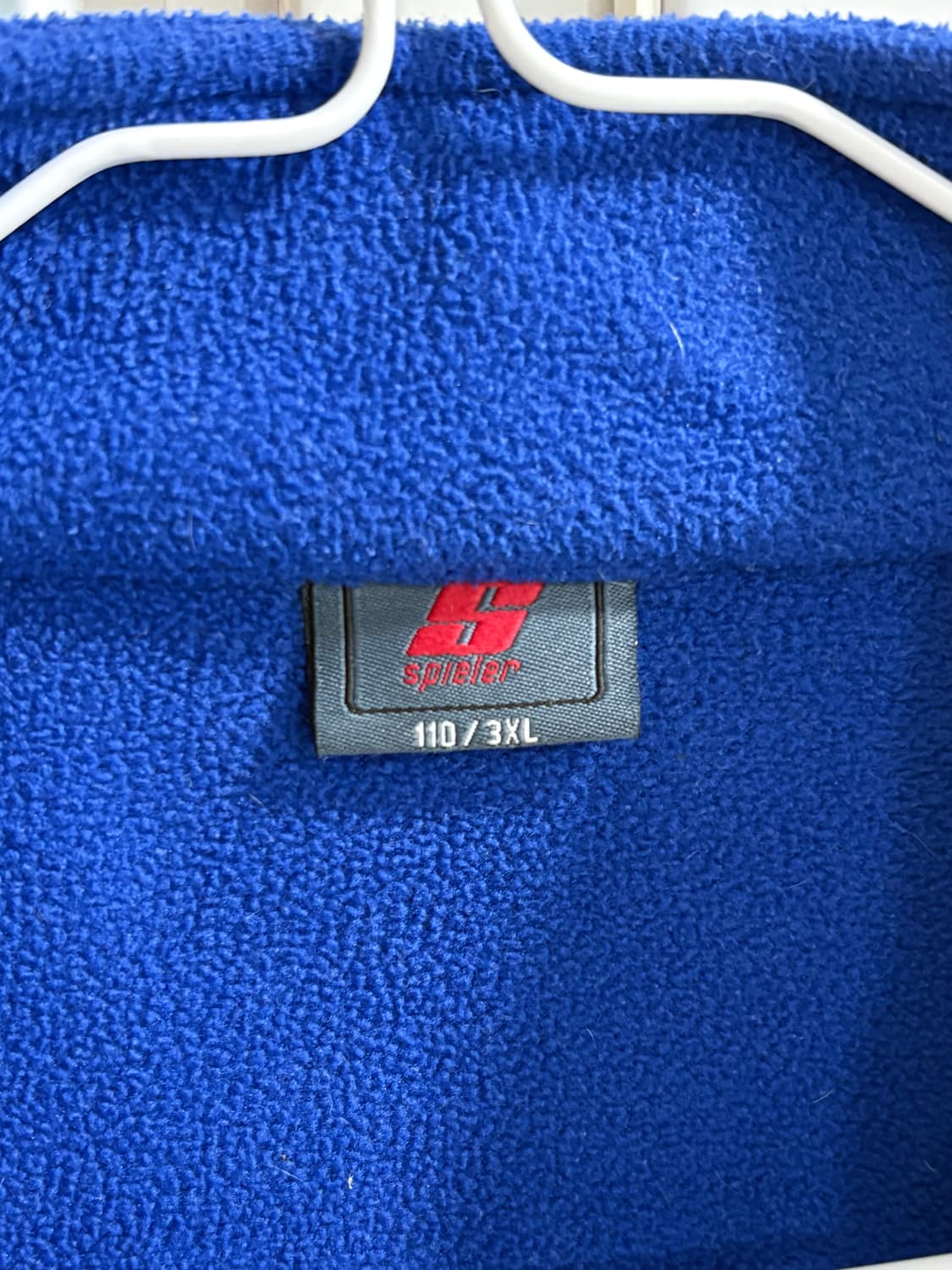 슈필러 플리스 집업 상품이미지7