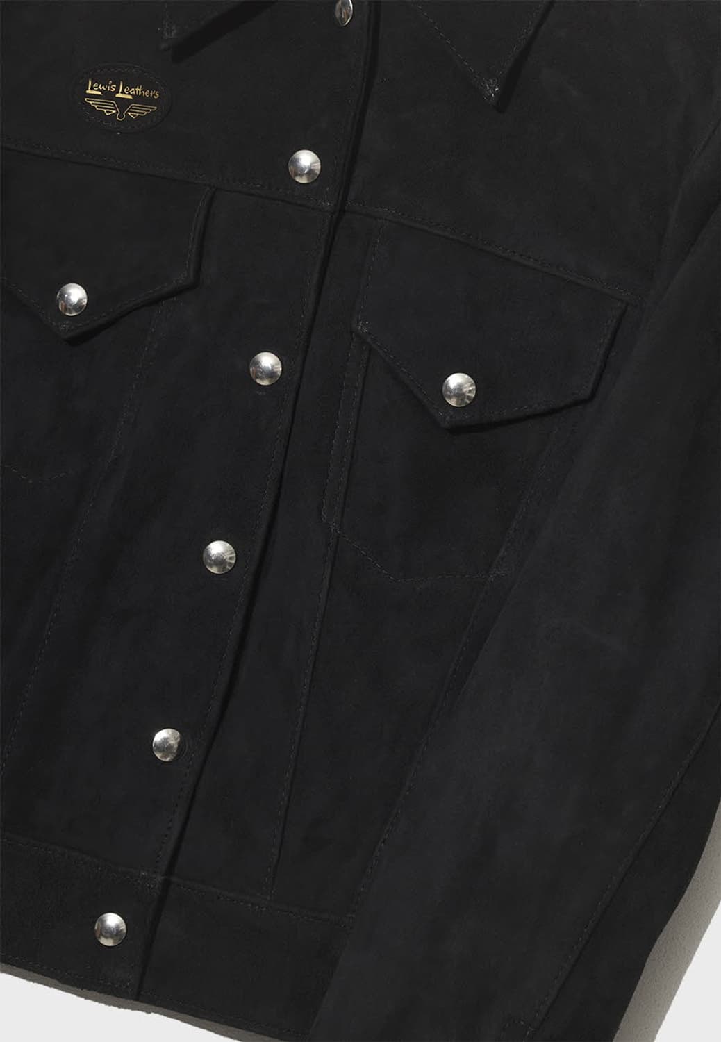 LEWIS LEATHERS leather jacket 상품이미지3