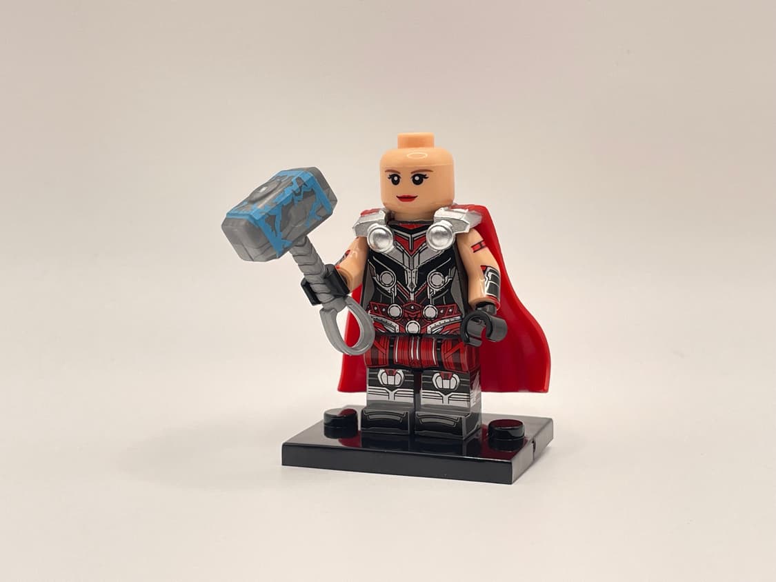 마블 피규어 마이티 토르(배송비 포함 가격) 상품이미지4