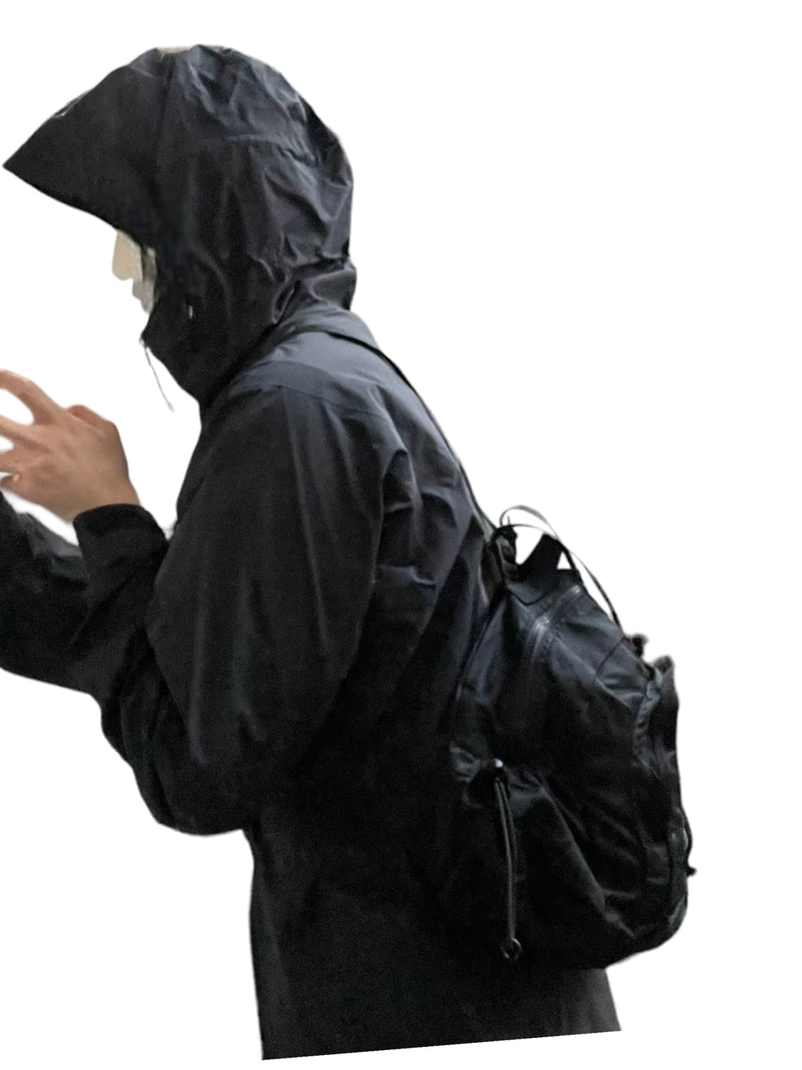 Vintage 고프코어 백 상품이미지1