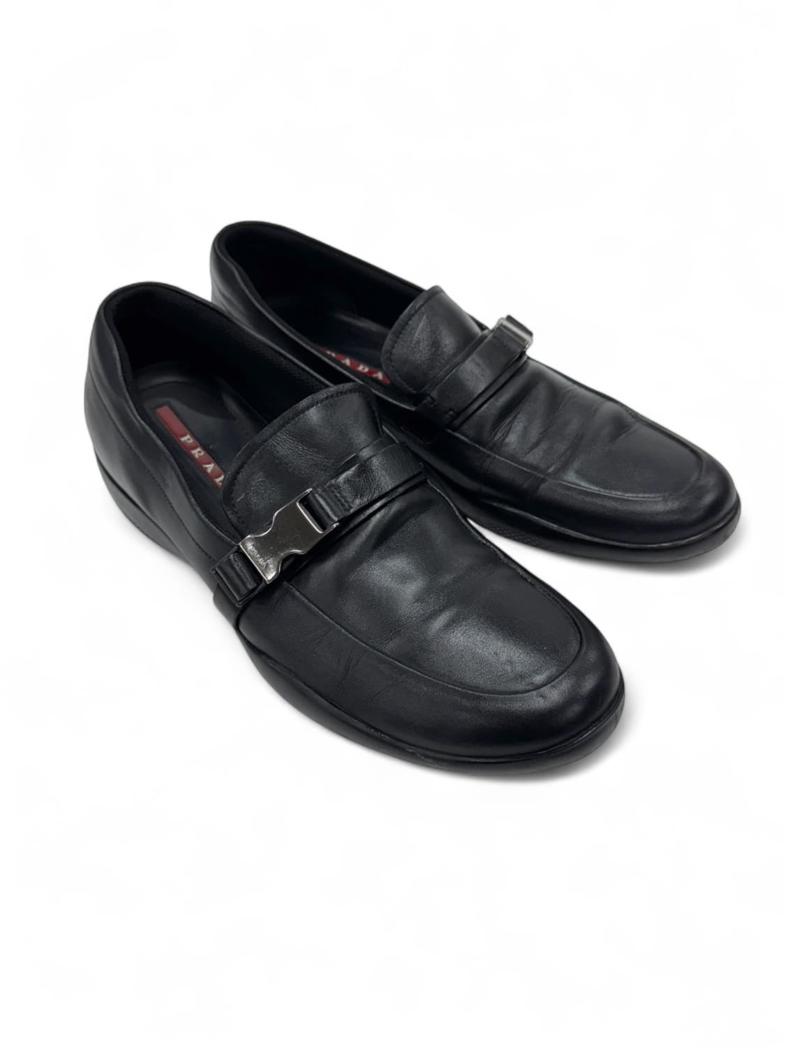 Prada 90‘s Sports Buckle Loafer 상품이미지4