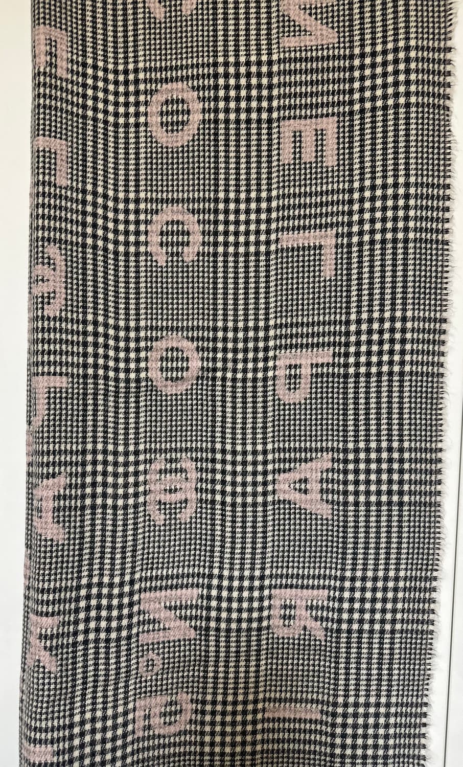 샤넬 하운드투스 캐시미어숄&머플러 남여공용 상품이미지3