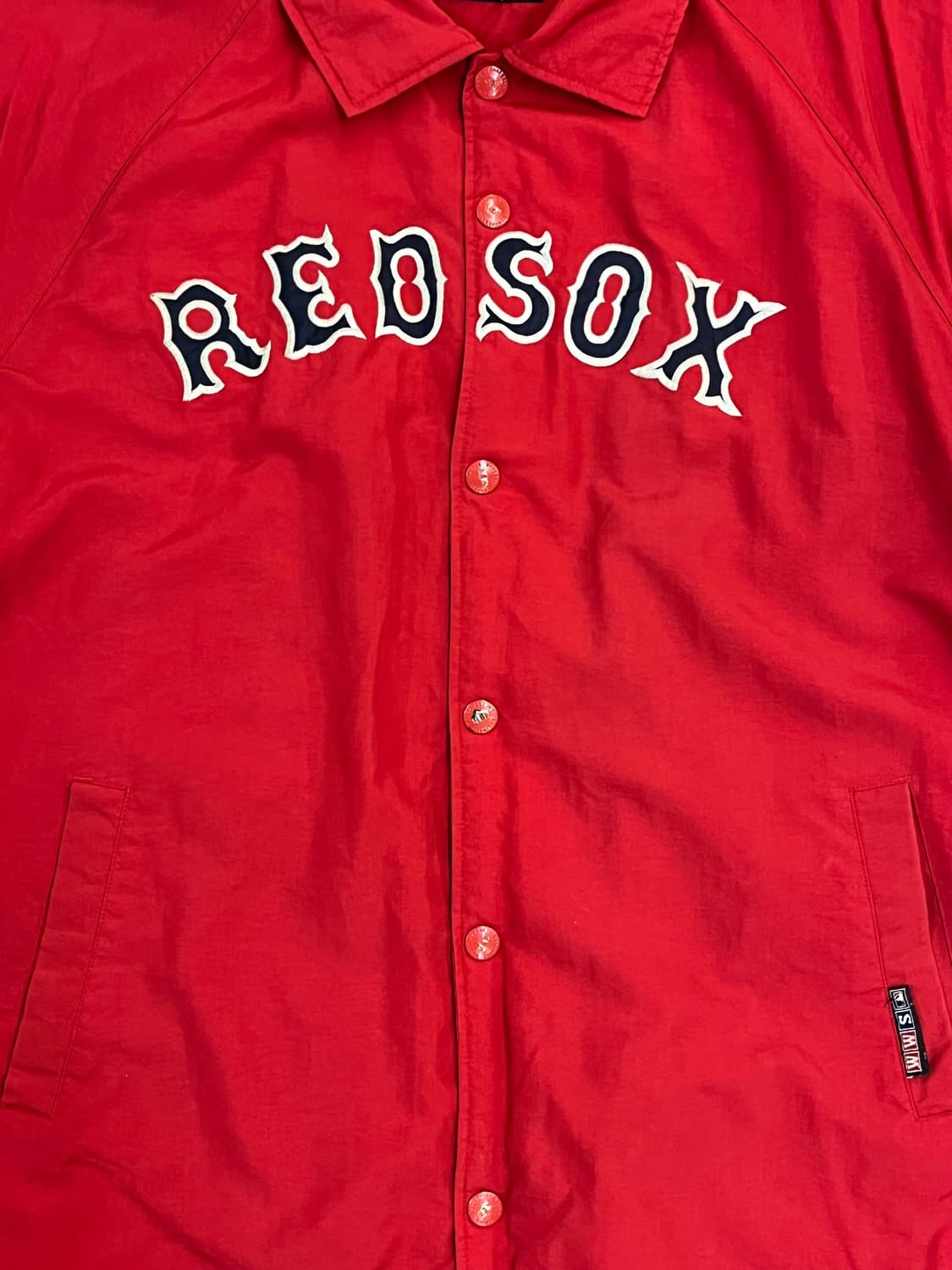 WWS 레드삭스 자켓 레드 105 #csz2358 상품이미지5