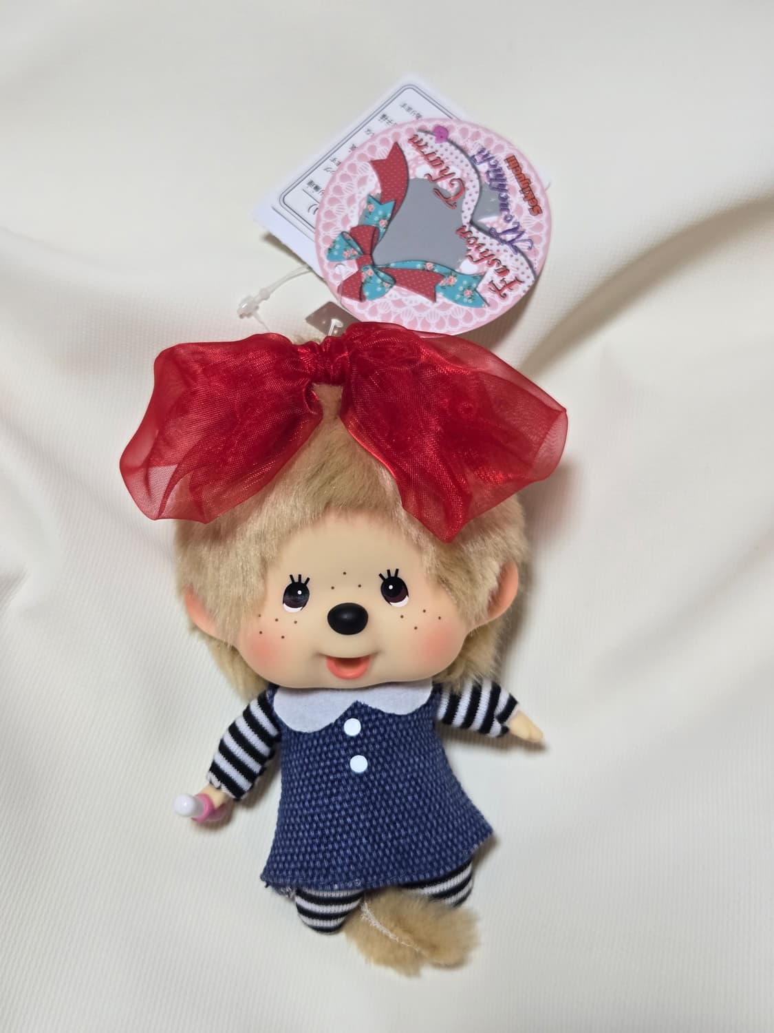 몬치치 대두 큰리본 아이 상품이미지2