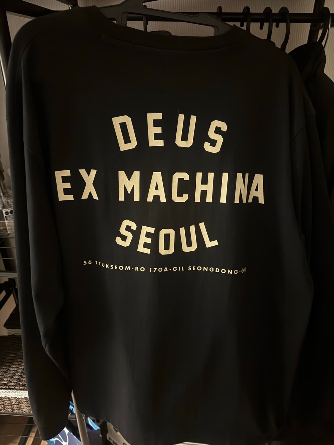 데우스 엑스 마키나 롱슬리브 상품이미지3