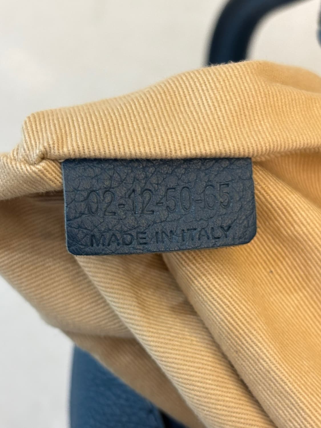 Vintage Chloe Leather Bag 상품이미지10