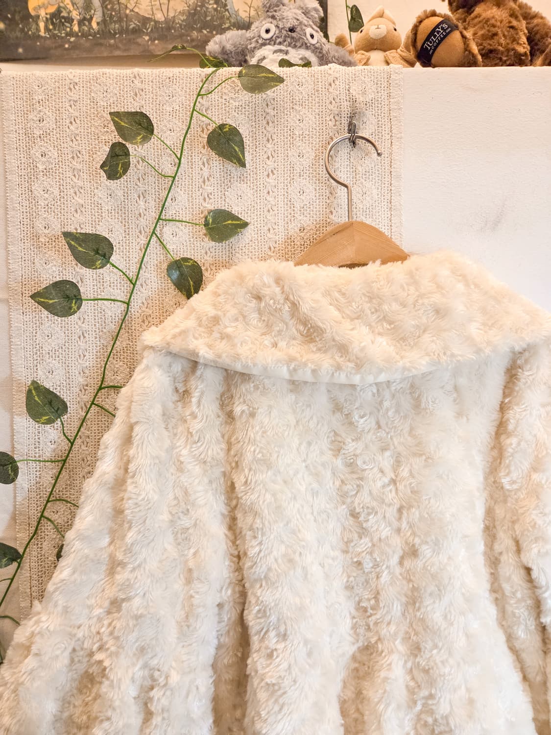 에코퍼 러블리 자켓 상품이미지5