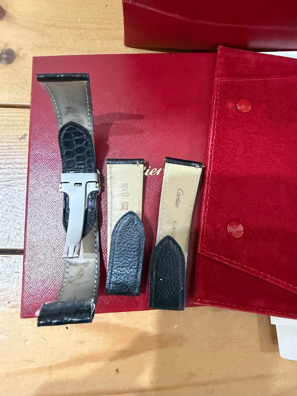 까르띠에 탱크 솔로 라지(보증서 풀세트) 상품이미지3