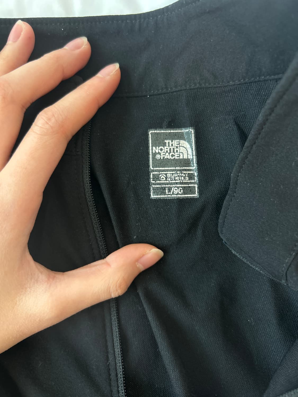 노스페이스 집업 상품이미지2