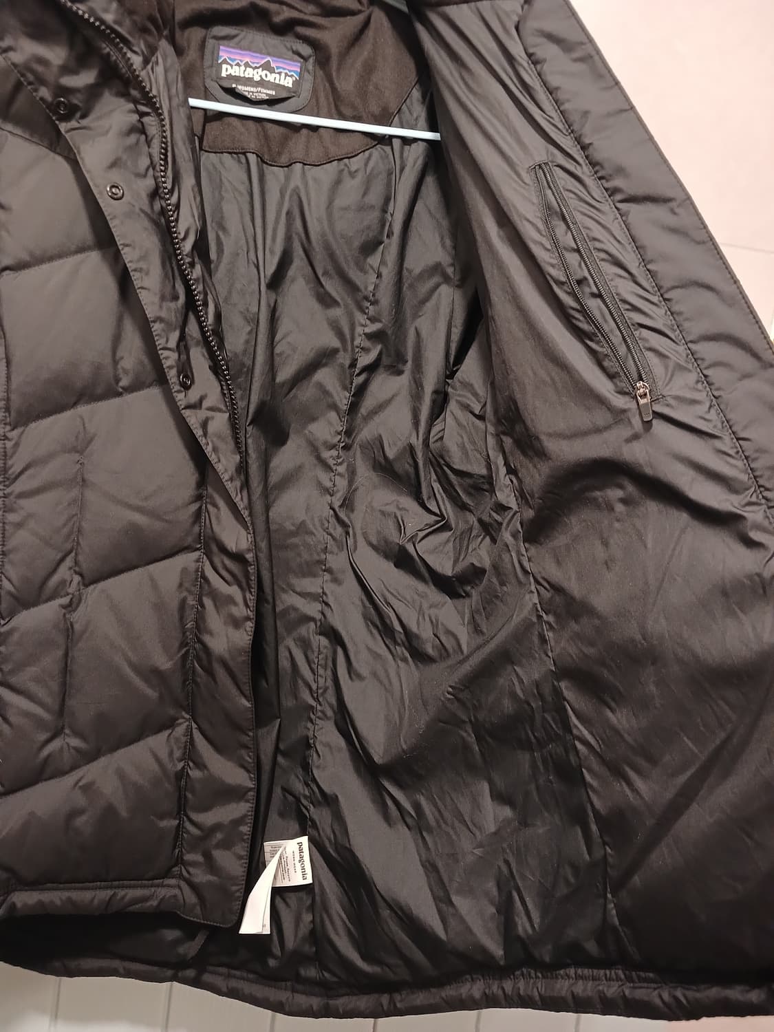 파타고니아 정품 여성 패딩 S 사이즈 상품이미지4