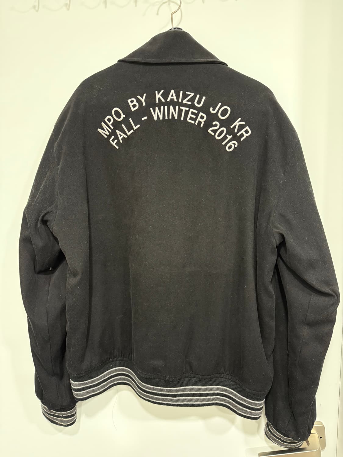 Mpq 리버시블 자수 스카쟌 상품이미지6