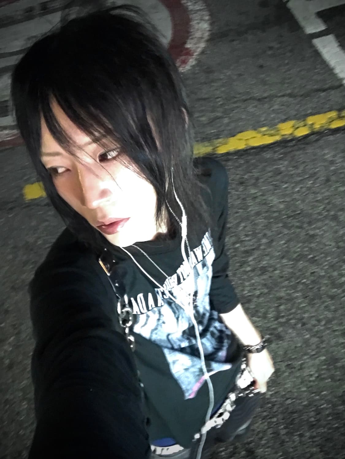 (Unknown)dark city long sleeve t 상품이미지2