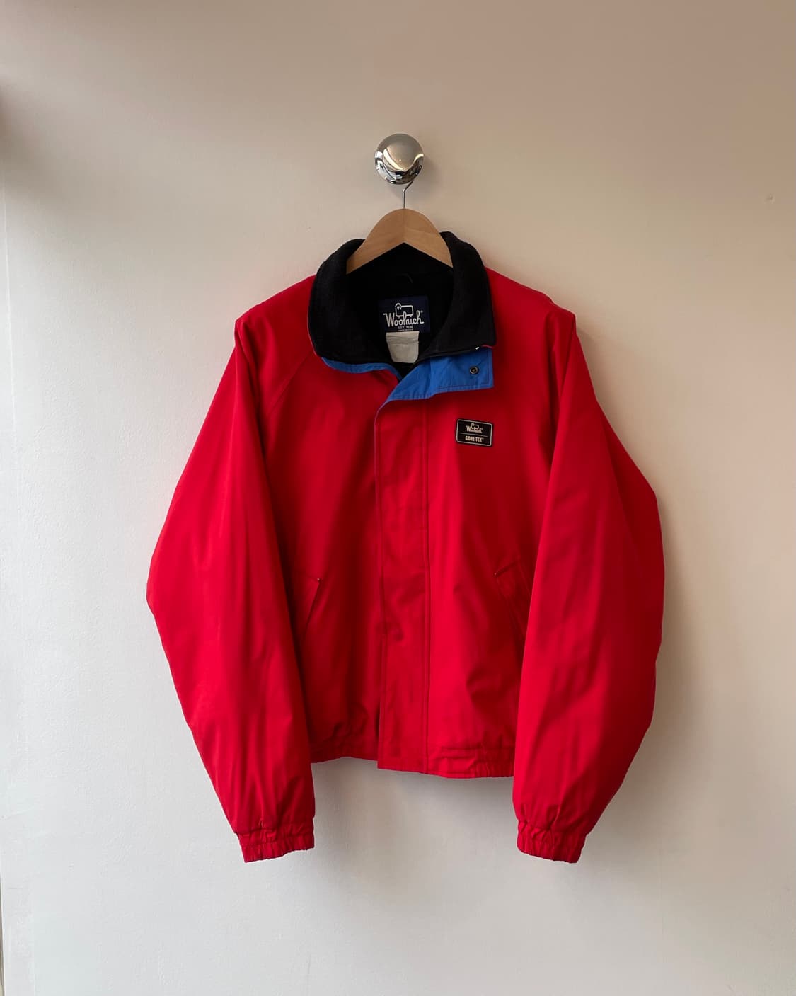 90’s USA Woolrich GORE-TEX 울리치 고어텍스 자켓 상품이미지1