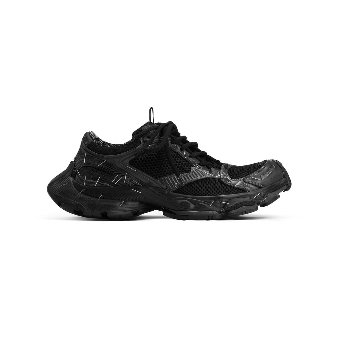 Balenciaga 발렌시아가 스테이플러 로우탑 스니커즈 42 상품이미지1