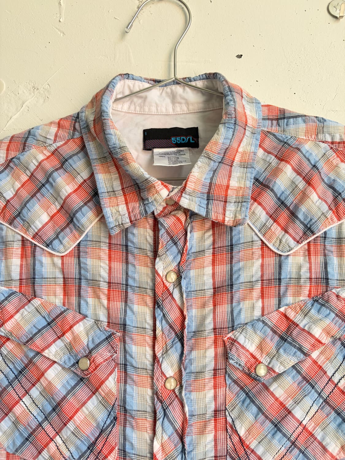 55 DSL short sleeve shirt  상품이미지2