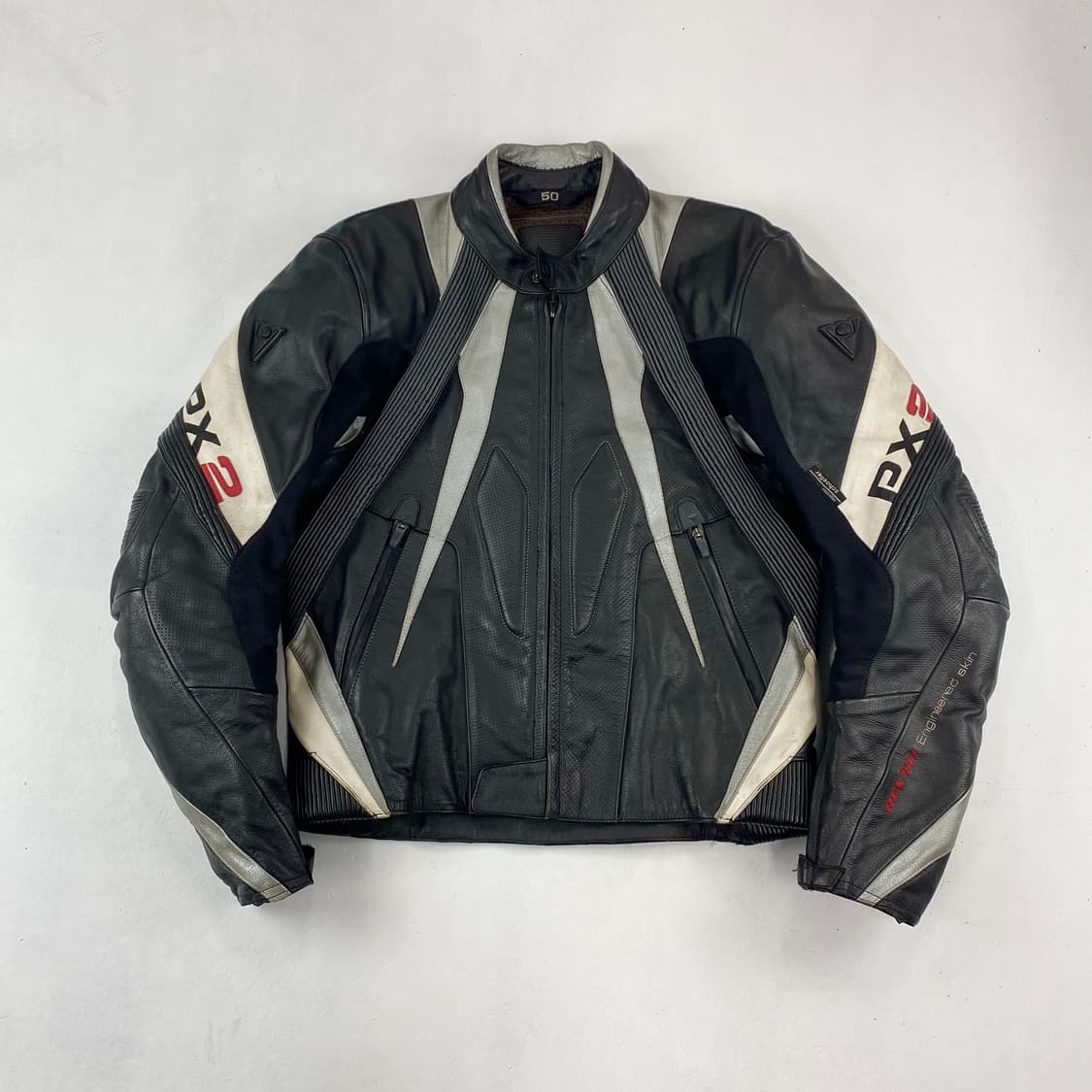 Revit 레빗 소가죽 프로덱터 모터사이클 자켓 (98) 상품이미지1
