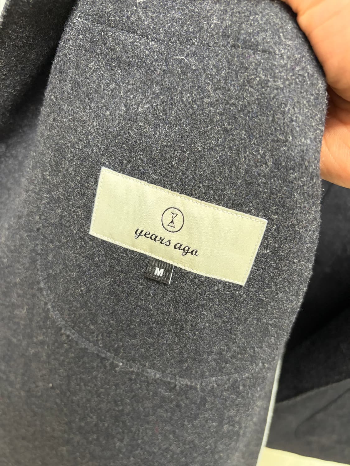 이얼즈어고 자켓 M 상품이미지3