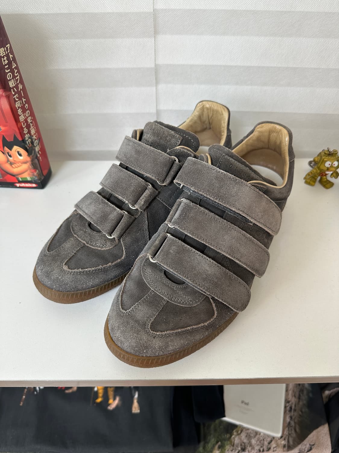 Maison Margiela Velcro Sneakers 상품이미지1
