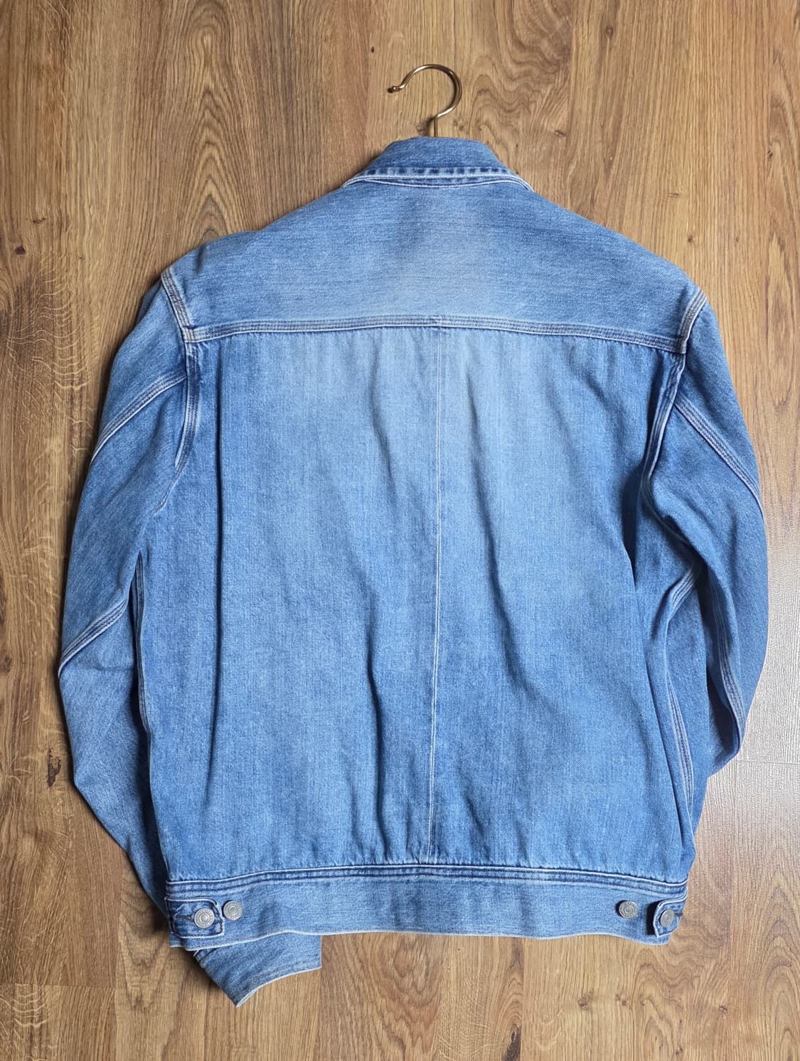 라이프 아카이브 91-b 데님자켓 L 상품이미지3