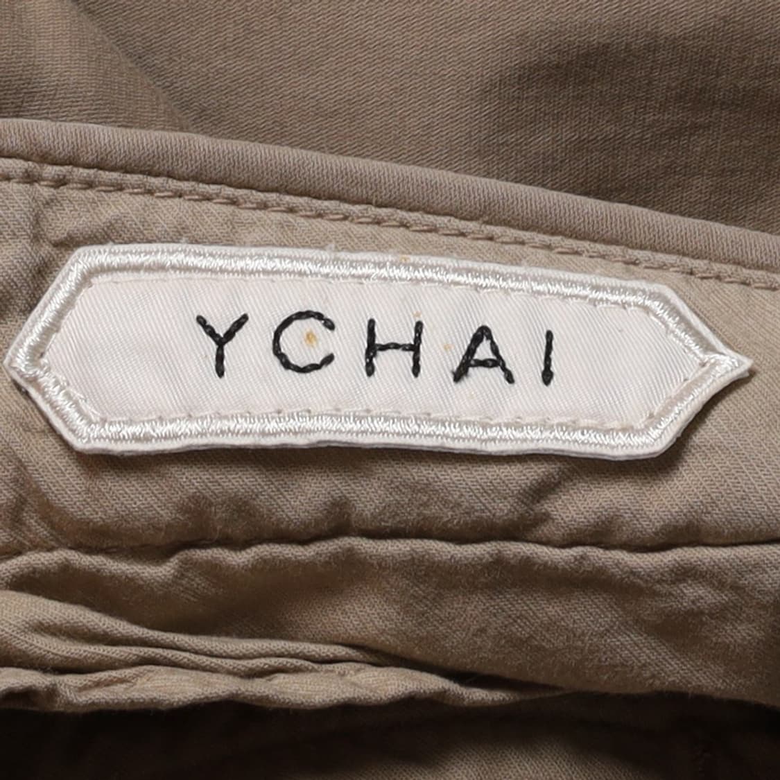이카이 Ychai Cotton Pants  상품이미지8