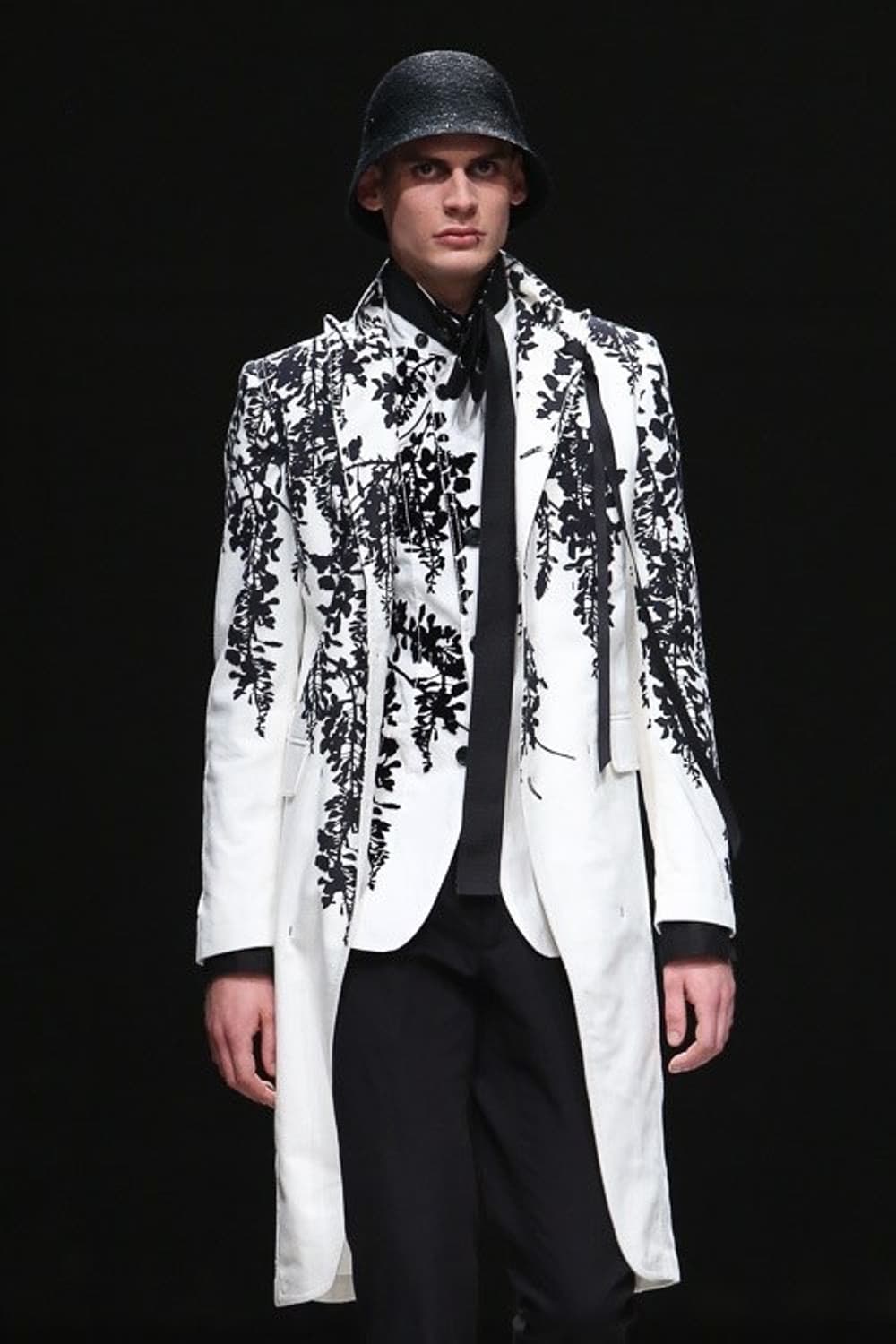 14SS Ann Demeulemeester Wisteria Shirt 상품이미지8