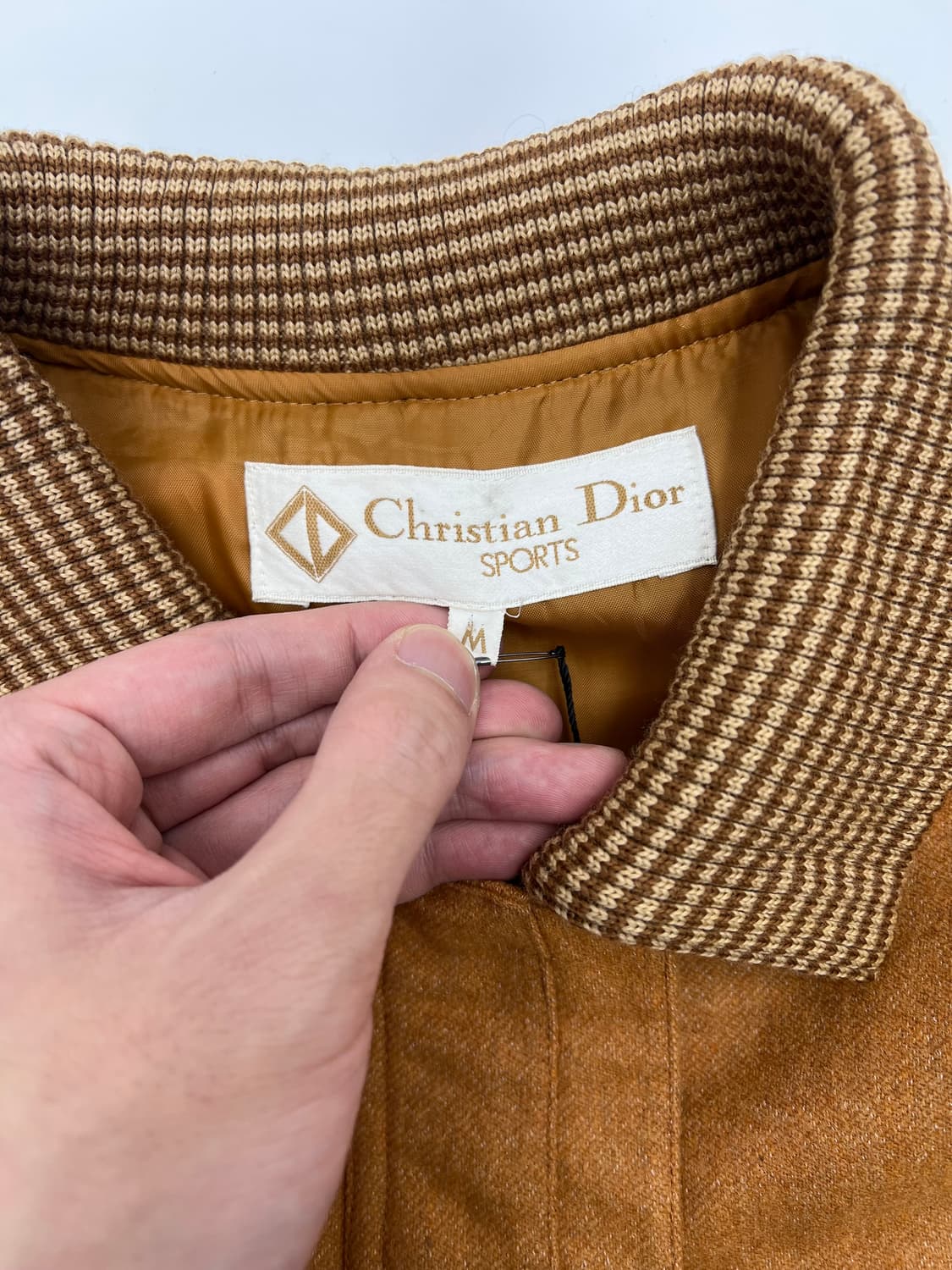 크리스챤 디올 스포츠 봄버 자켓 상품이미지3