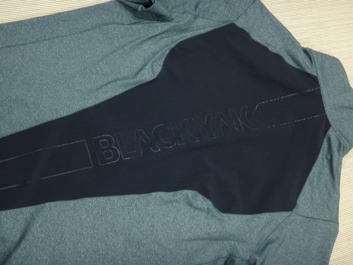 (105) BLACKYAK 블랙야크 남성용 기능성 집업 상품이미지7